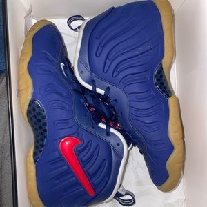 Nike little posite pro